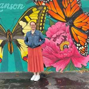 Meet your Posher, Amanda